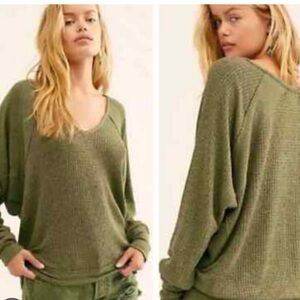 Free People Santa Clara Thermal